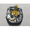Recambio de airbag delantero izquierdo para audi q5 (8rb) 2.0 tdi referencia OEM IAM 8R0880201AS 8R0880201AC 