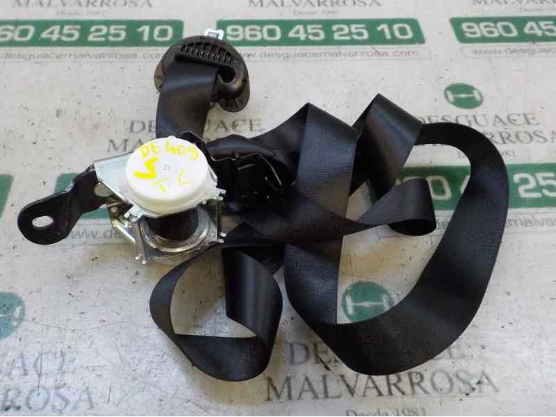 Recambio de cinturon seguridad trasero central para bmw serie x1 (f48) sdrive18d referencia OEM IAM 72117469270 34284334A 342843