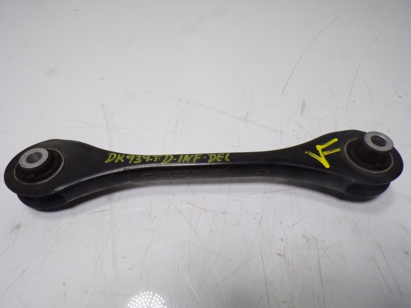 Recambio de brazo suspension inferior trasero derecho para volkswagen touran (5t1) 2.0 tdi referencia OEM IAM 5Q0501529F  