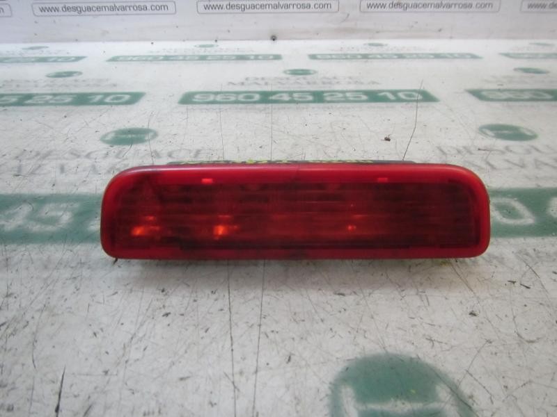 Recambio de piloto trasero central para peugeot bipper básico referencia OEM IAM 6351ES  