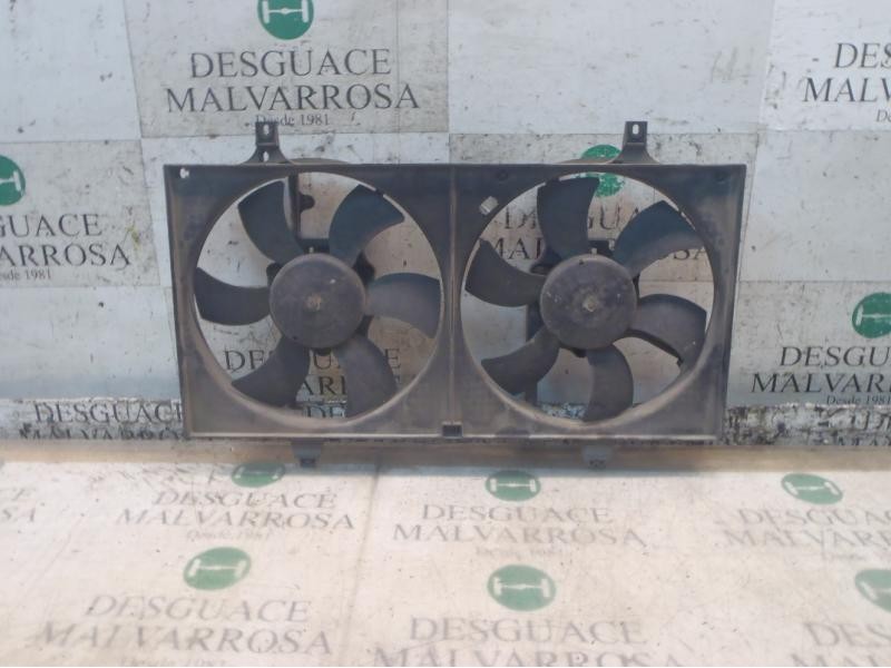 Recambio de electroventilador para nissan primera berlina (p12) acenta referencia OEM IAM   