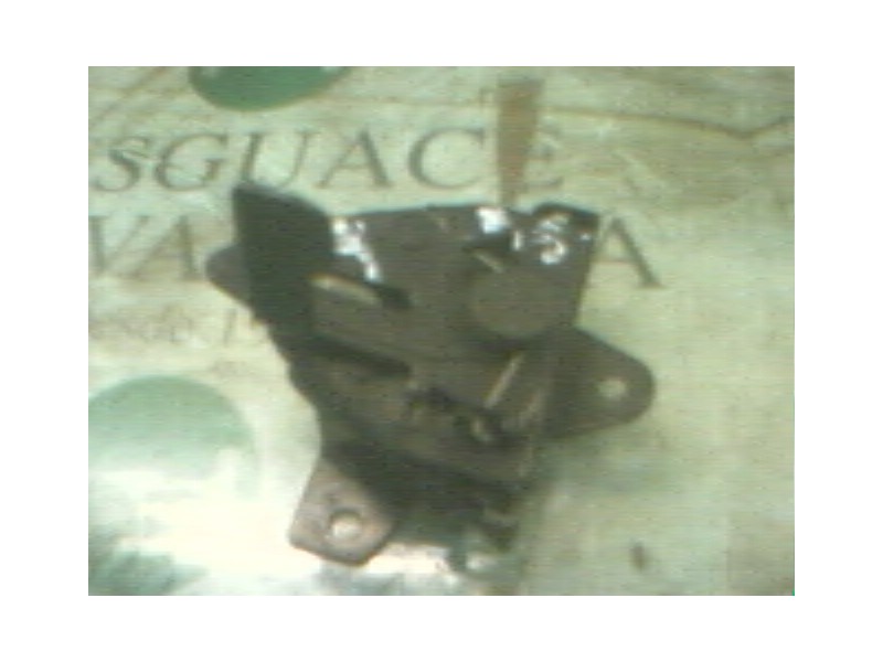 Recambio de cerradura capot para hyundai accent (lc) crdi gl referencia OEM IAM 8113025010  