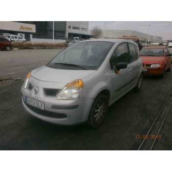 RENAULT MODUS