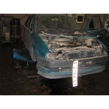 SEAT CORDOBA BERLINA (6K2)