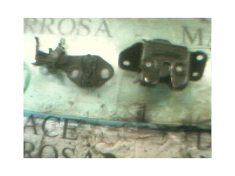 Recambio de cerradura maletero / porton para hyundai accent (lc) crdi gl referencia OEM IAM 8171025500  