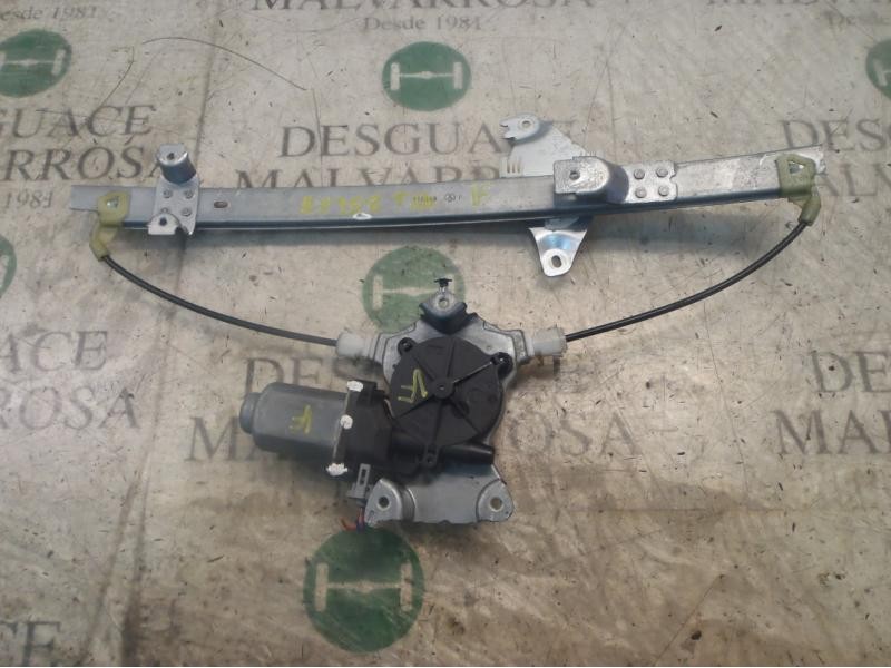 Recambio de elevalunas trasero derecho para nissan primera berlina (p12) acenta referencia OEM IAM   