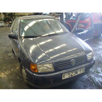 VOLKSWAGEN POLO BERLINA (6N1)