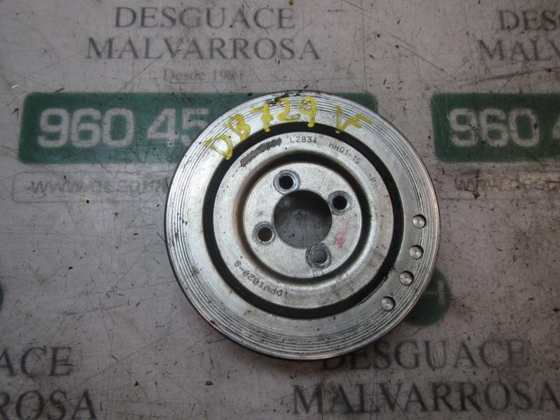 Recambio de polea cigueñal para peugeot bipper básico referencia OEM IAM 0515W5  
