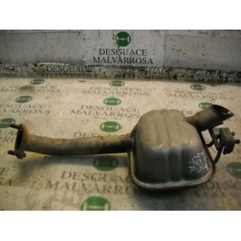 TUBO ESCAPE TRASERO 2873017400 