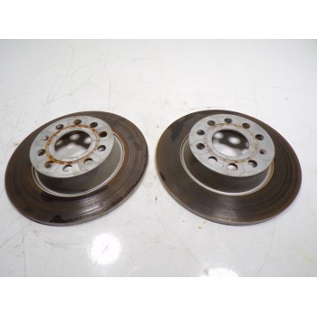 DISCO FRENO TRASERO 5Q0615601D 