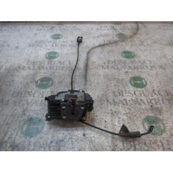 CERRADURA PUERTA DELANTERA DERECHA 