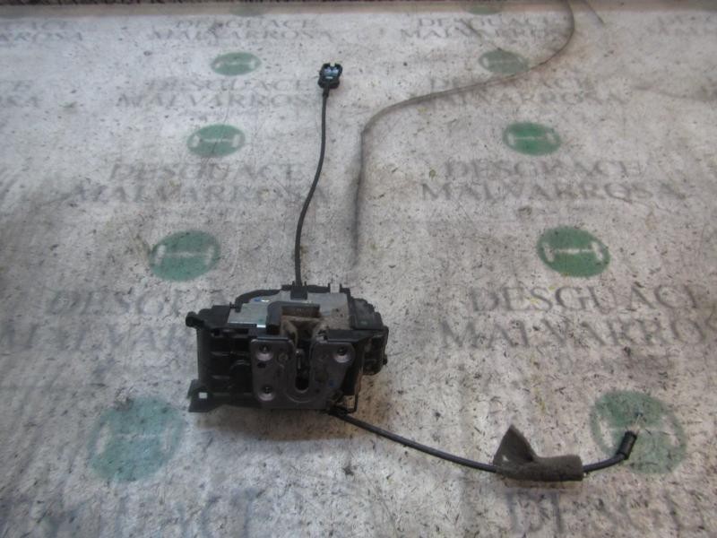 Recambio de cerradura puerta delantera derecha para renault clio iii confort expression referencia OEM IAM   