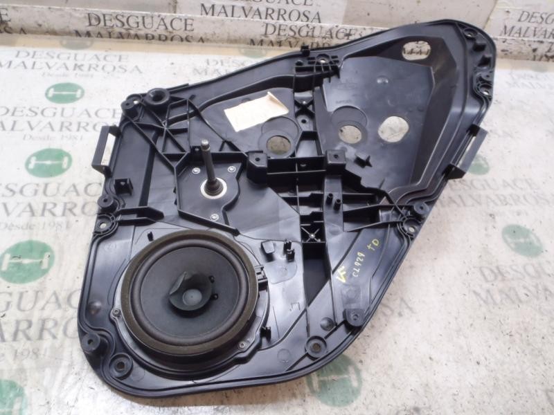 Recambio de elevalunas trasero derecho para ford fiesta (cb1) trend referencia OEM IAM 2041210  