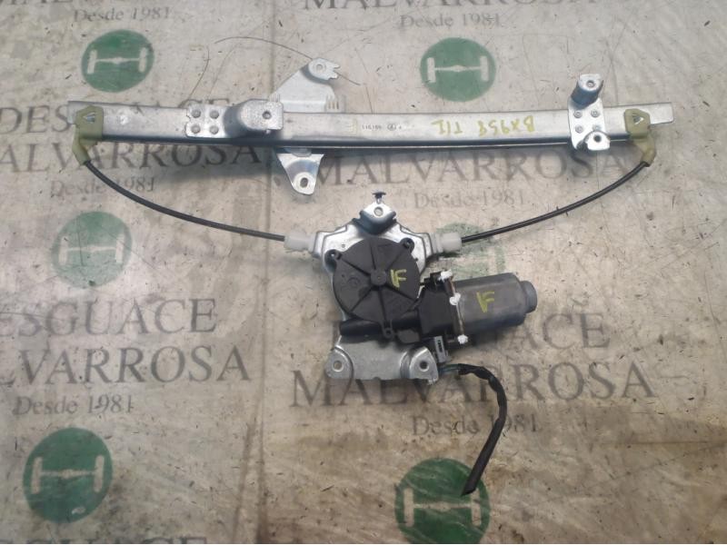 Recambio de elevalunas trasero izquierdo para nissan primera berlina (p12) acenta referencia OEM IAM   