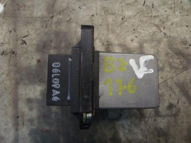 Recambio de resistencia calefaccion para chevrolet tacuma se referencia OEM IAM   