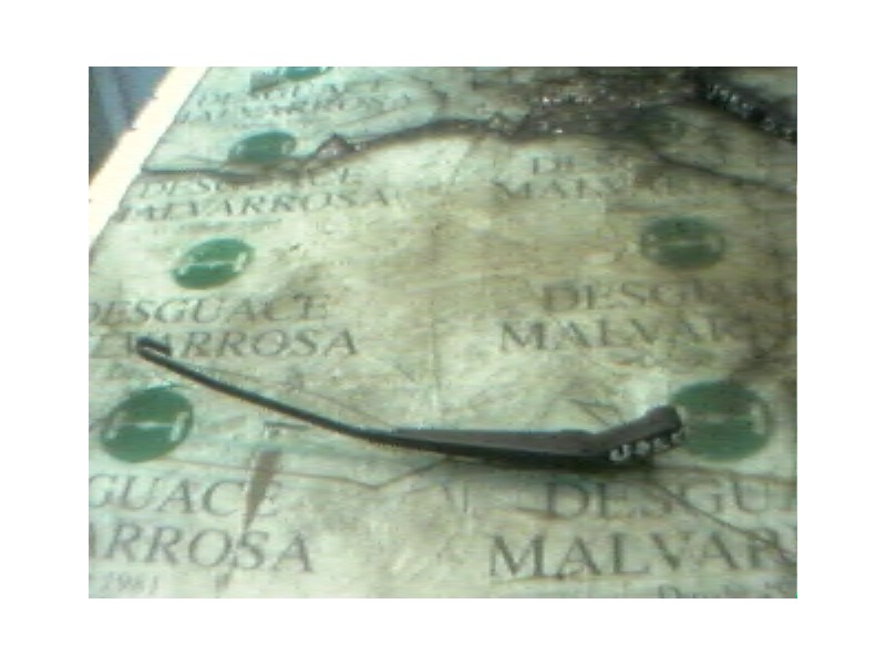 Recambio de brazo limpia trasero para hyundai accent (lc) crdi gl referencia OEM IAM 9881025050  