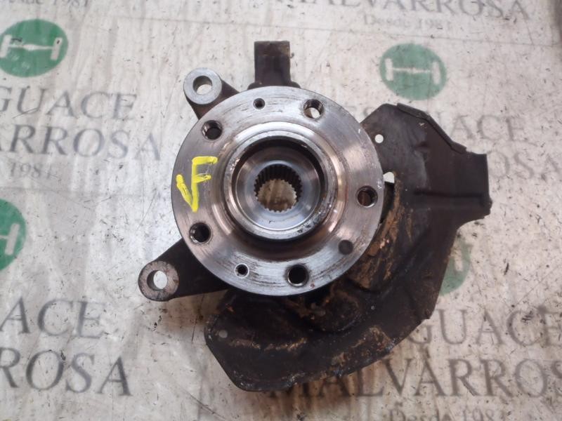 Recambio de mangueta delantera izquierda para fiat scudo (270_) 2.0 d multijet referencia OEM IAM   