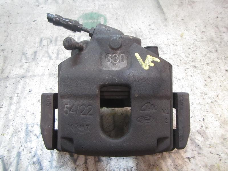 Recambio de pinza freno delantera derecha para ford fiesta (cbk) 1.3 cat referencia OEM IAM   