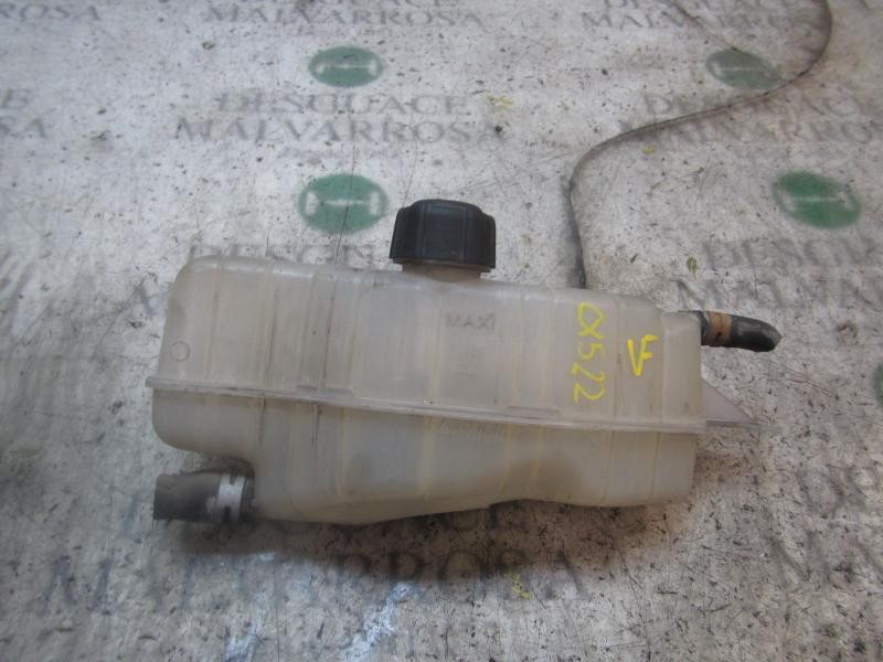 Recambio de deposito expansion para renault clio iii confort expression referencia OEM IAM   
