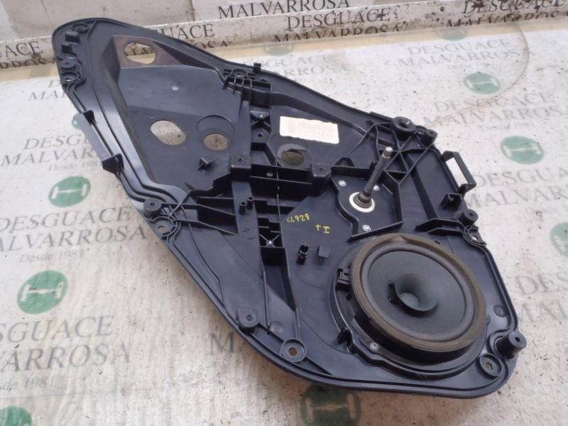 Recambio de elevalunas trasero izquierdo para ford fiesta (cb1) trend referencia OEM IAM 2041182  