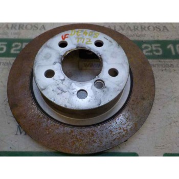 DISCO FRENO TRASERO 34216799367 