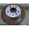 Recambio de disco freno trasero para bmw serie x1 (f48) sdrive18d referencia OEM IAM 34216799367  