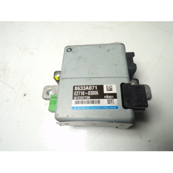 MODULO ELECTRONICO 4006A6 8633A071 