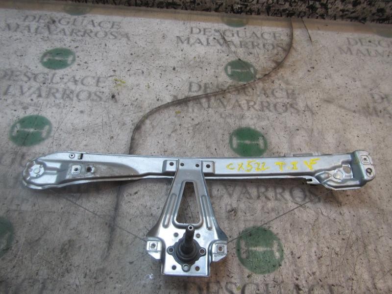 Recambio de elevalunas trasero izquierdo para renault clio iii confort expression referencia OEM IAM   