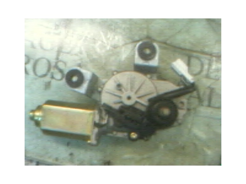 Recambio de motor limpia trasero para hyundai accent (lc) crdi gl referencia OEM IAM 9871025050 9870025050 