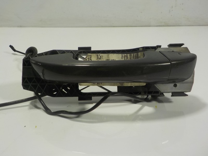 Recambio de maneta exterior delantera izquierda para volkswagen scirocco (137) 2.0 tdi (103kw) referencia OEM IAM 1K8837205FGRU 