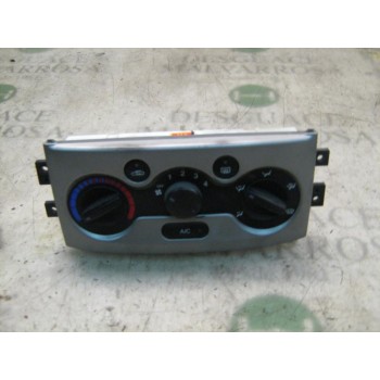 MANDO CALEFACCION / AIRE ACONDICIONADO 