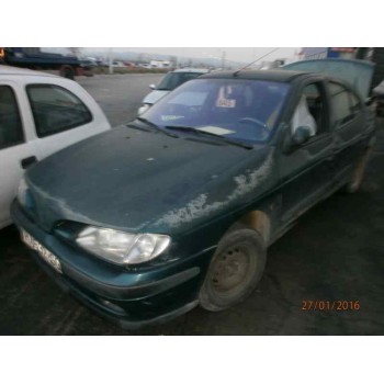 RENAULT MEGANE I CLASSIC (LA0)