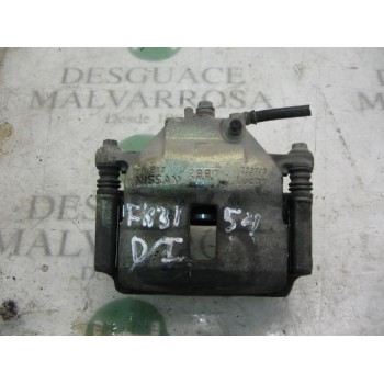 PINZA FRENO DELANTERA IZQUIERDA 