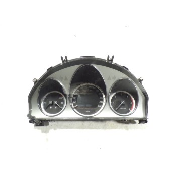 CUADRO INSTRUMENTOS A2049007000 A2049002105 A2C53369459