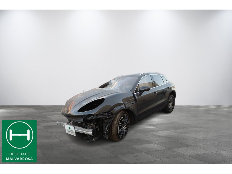 porsche macan (95b) del año 2016