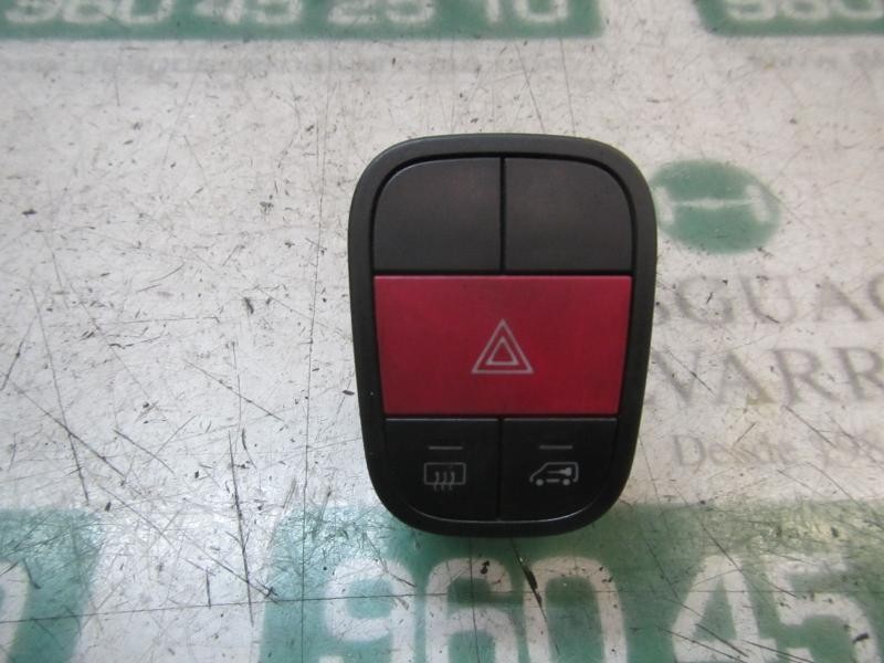 Recambio de warning para peugeot bipper básico referencia OEM IAM 6490H7  