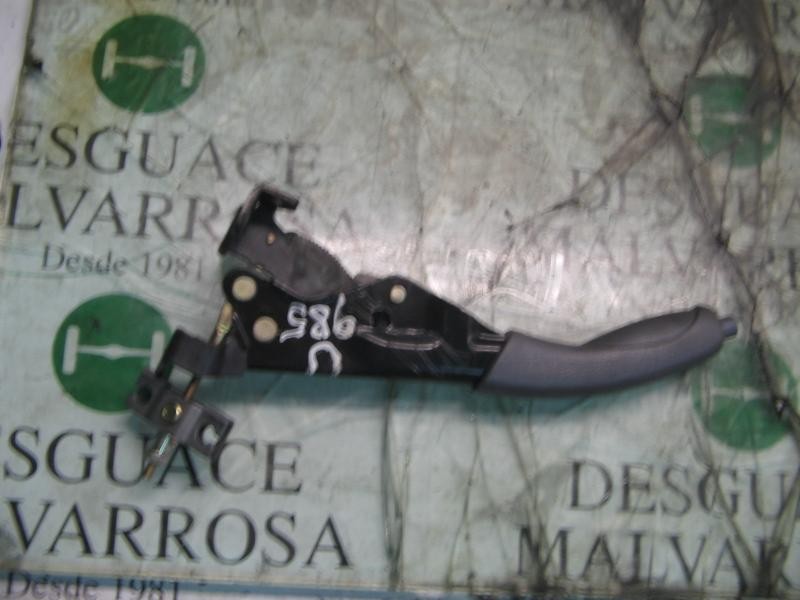 Recambio de palanca freno de mano para hyundai accent (lc) crdi gl referencia OEM IAM 5971025000LT  