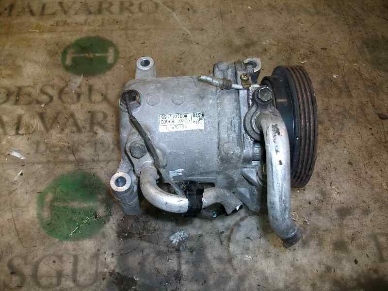 Recambio de compresor aire acondicionado para suzuki ignis rg (fh) referencia OEM IAM   