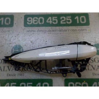 MANETA EXTERIOR TRASERA IZQUIERDA 51217396305 