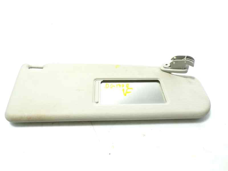 Recambio de parasol derecho para seat leon (1p1) 1.6 tdi referencia OEM IAM   