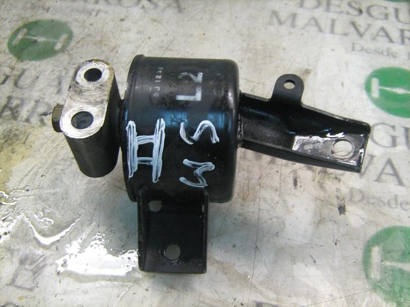 Recambio de soporte motor trasero para chevrolet kalos 1.4 sport referencia OEM IAM   