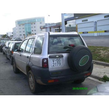 LAND ROVER FREELANDER (LN)