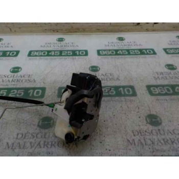 CERRADURA PUERTA TRASERA DERECHA 13579566 