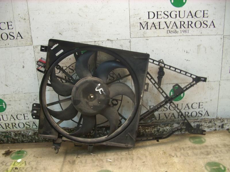 Recambio de electroventilador para opel vectra b berlina 2.0 16v cat (x 20 xev / l34) referencia OEM IAM   