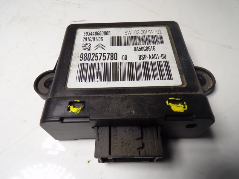 Recambio de modulo electronico para citroën c-zero referencia OEM IAM 503440600005 980257578000 