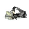 Recambio de cinturon seguridad delantero derecho para seat toledo (1m2) 2.3 vr5 cat (agz) referencia OEM IAM   