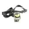 Recambio de cinturon seguridad delantero derecho para seat toledo (1m2) 2.3 vr5 cat (agz) referencia OEM IAM   