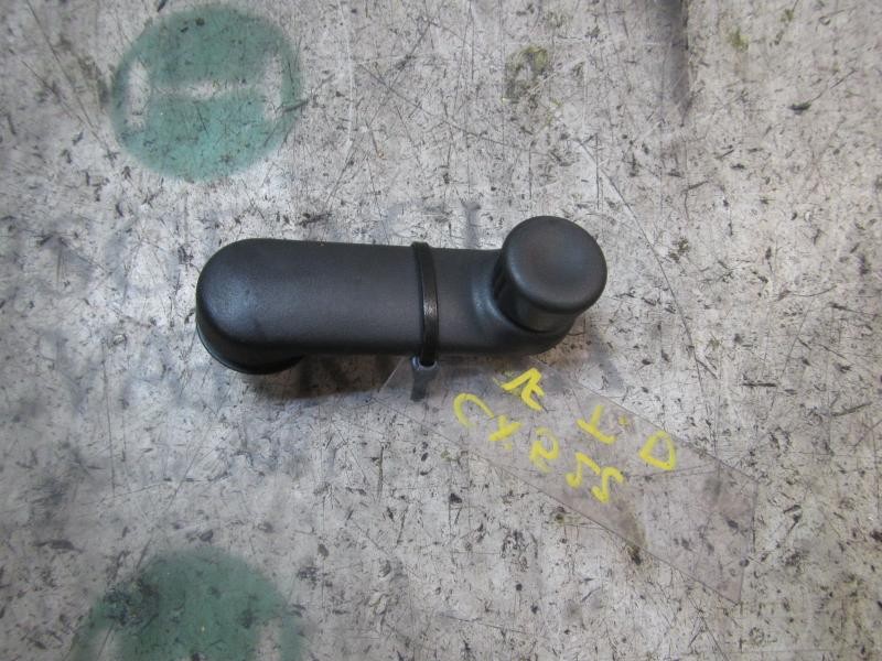 Recambio de maneta elevalunas trasera derecha para renault clio iii confort expression referencia OEM IAM   