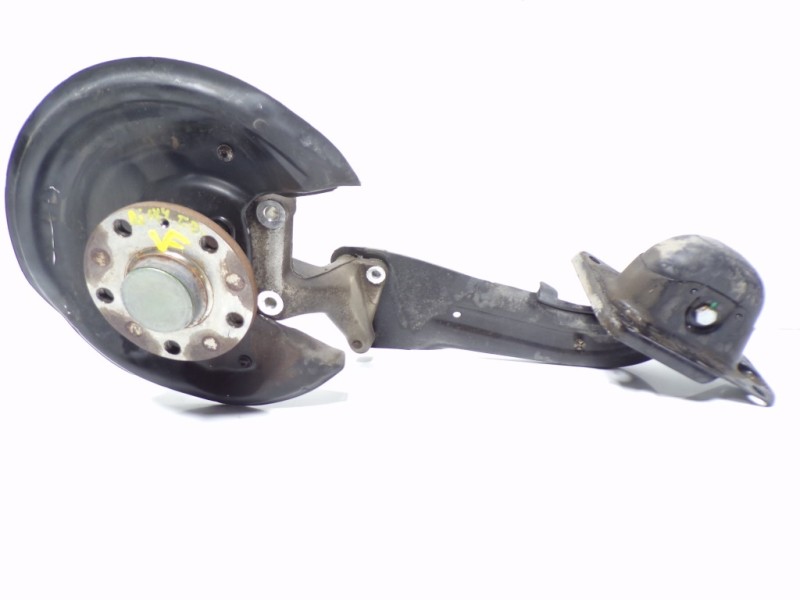 Recambio de mangueta trasera derecha para volkswagen scirocco (137) 2.0 tdi (103kw) referencia OEM IAM 3C0505434K  