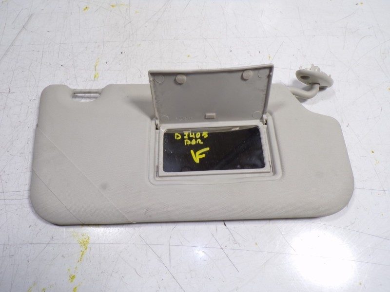 Recambio de parasol derecho para ford focus lim. 1.6 tdci cat referencia OEM IAM 1894720  